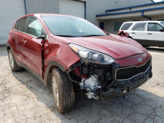 KIA SPORTAGE L 2019 kndpmcacxk7508869