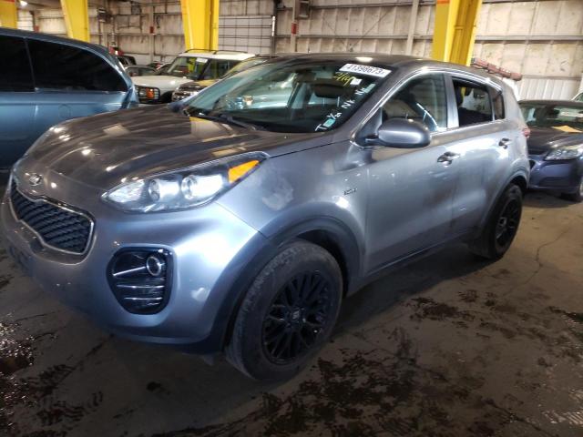 KIA SPORTAGE L 2019 kndpmcacxk7510573