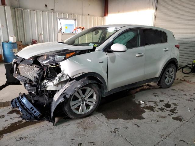 KIA SPORTAGE 2019 kndpmcacxk7514915