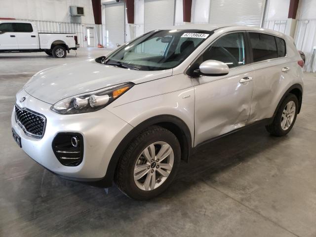 KIA SPORTAGE L 2019 kndpmcacxk7516678