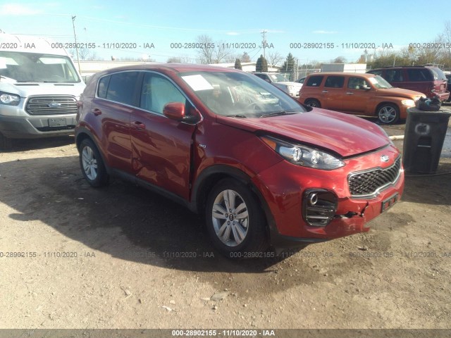 KIA SPORTAGE 2019 kndpmcacxk7517796