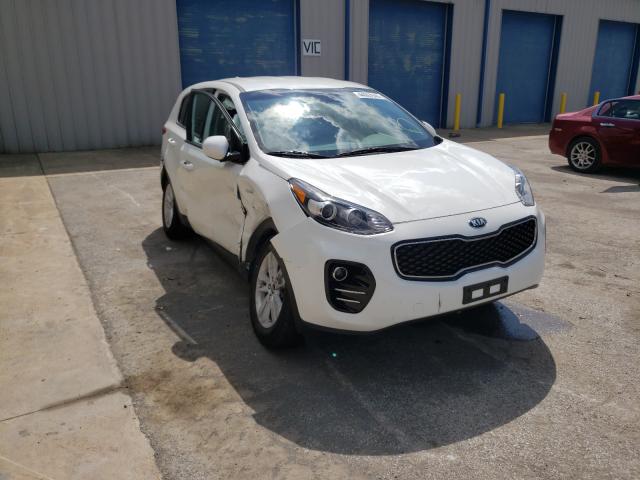 KIA SPORTAGE L 2019 kndpmcacxk7520410