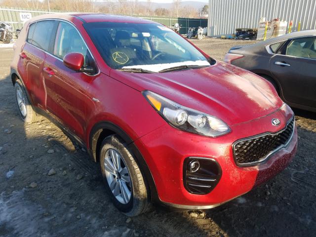 KIA SPORTAGE L 2019 kndpmcacxk7528927