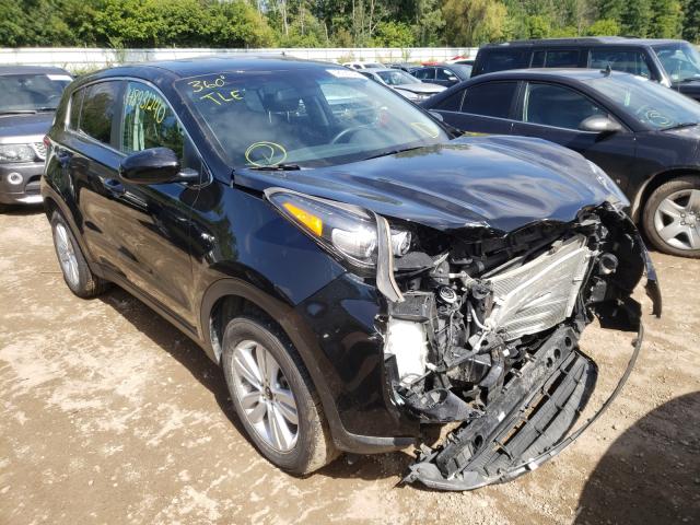 KIA SPORTAGE L 2019 kndpmcacxk7530810