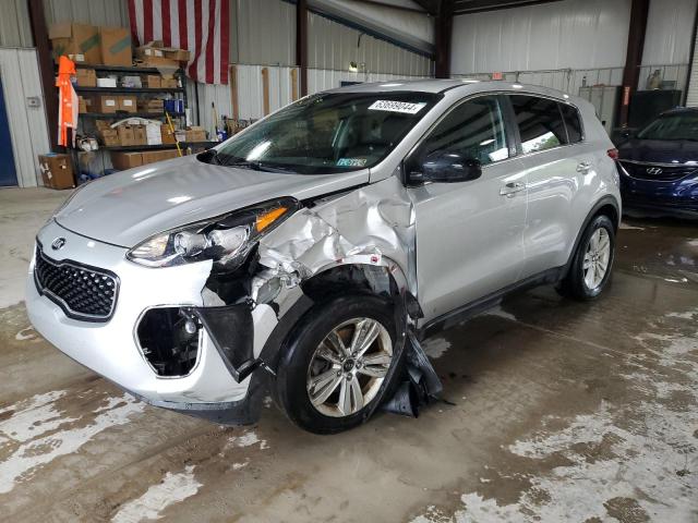 KIA SPORTAGE L 2019 kndpmcacxk7531634