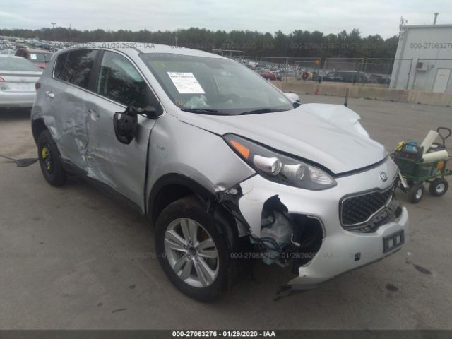 KIA SPORTAGE 2019 kndpmcacxk7532170