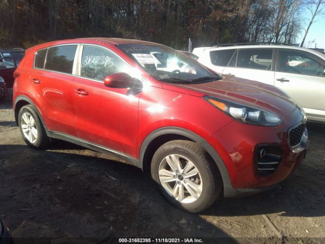 KIA SPORTAGE 2019 kndpmcacxk7532444