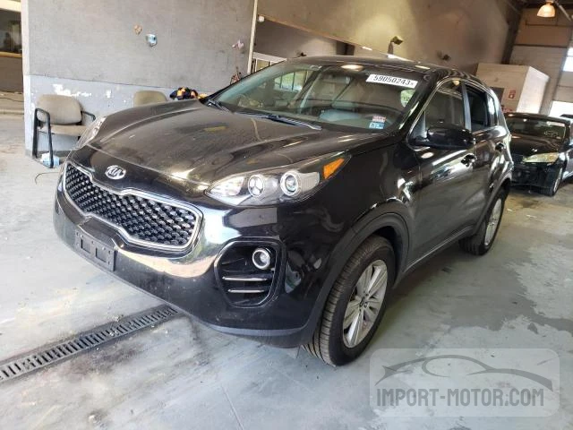 KIA SPORTAGE 2019 kndpmcacxk7532752