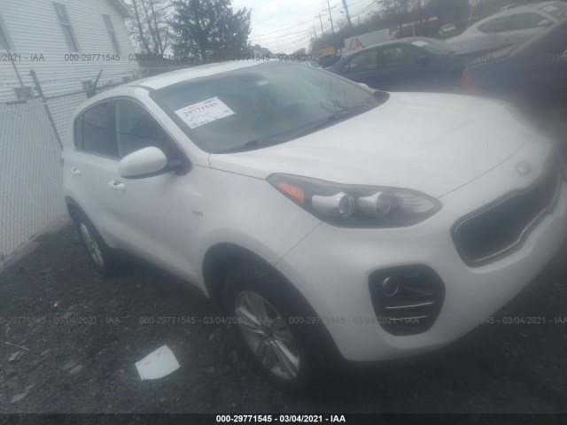 KIA SPORTAGE 2019 kndpmcacxk7534615