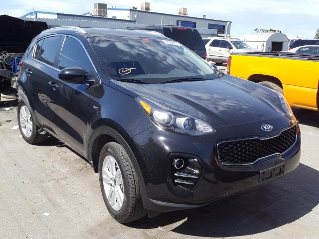 KIA SPORTAGE L 2019 kndpmcacxk7538275