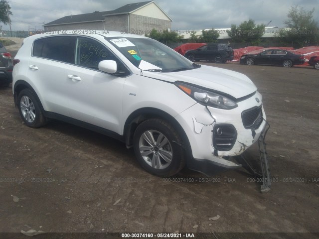 KIA SPORTAGE 2019 kndpmcacxk7538583