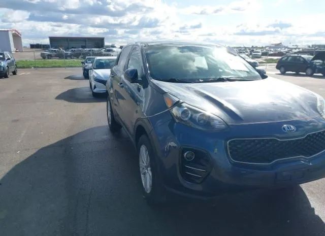 KIA SPORTAGE 2019 kndpmcacxk7550586