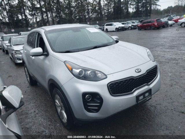 KIA SPORTAGE 2019 kndpmcacxk7568926