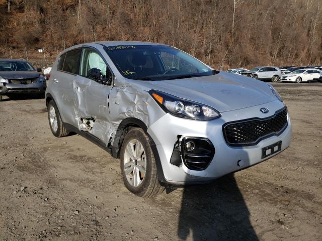 KIA SPORTAGE L 2019 kndpmcacxk7572295