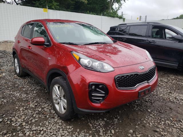 KIA SPORTAGE L 2019 kndpmcacxk7572944