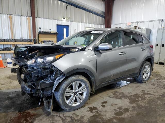 KIA SPORTAGE L 2019 kndpmcacxk7576508