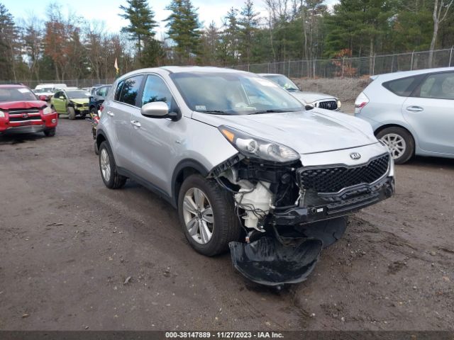 KIA SPORTAGE 2019 kndpmcacxk7580641