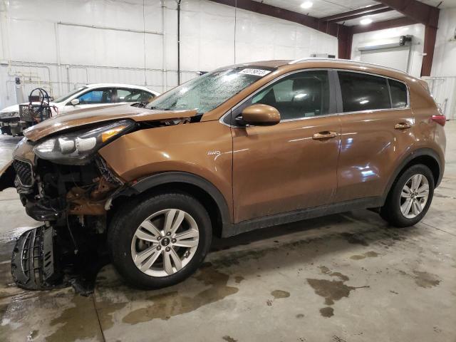 KIA SPORTAGE L 2019 kndpmcacxk7587105