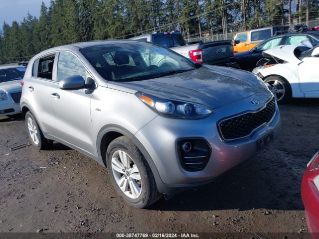 KIA SPORTAGE 2019 kndpmcacxk7592370