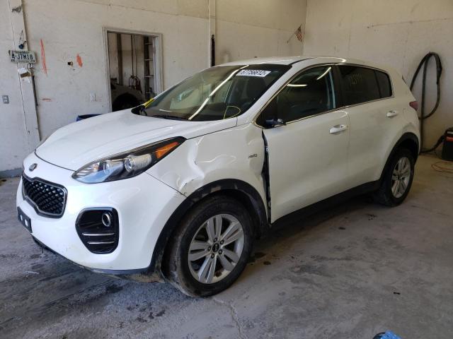 KIA SPORTAGE L 2019 kndpmcacxk7593003