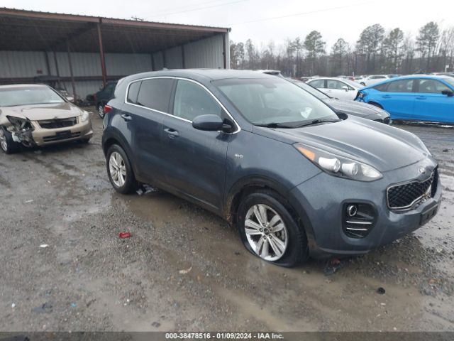 KIA SPORTAGE 2019 kndpmcacxk7596015