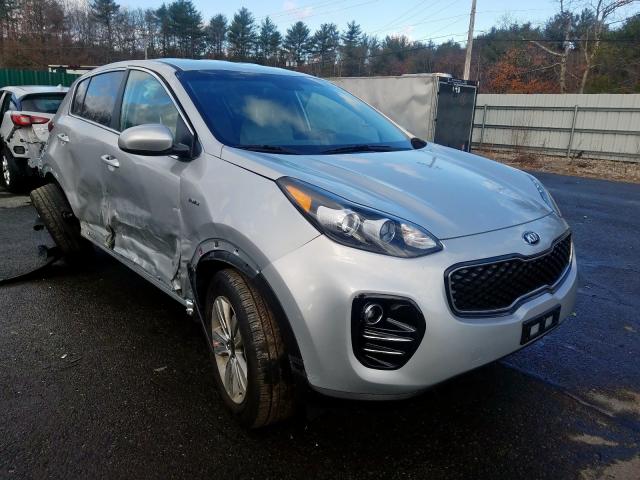 KIA SPORTAGE L 2019 kndpmcacxk7597715