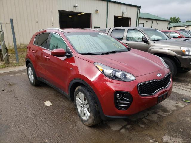 KIA SPORTAGE L 2019 kndpmcacxk7604940