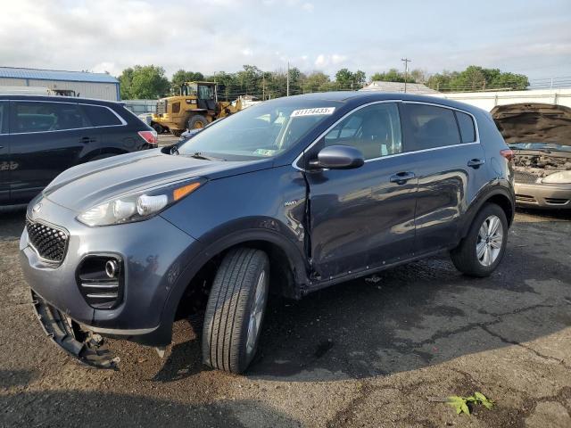 KIA SPORTAGE 2019 kndpmcacxk7606493