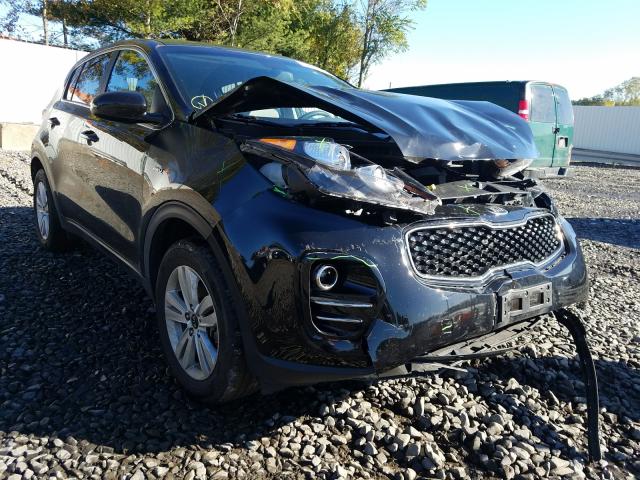 KIA SPORTAGE L 2019 kndpmcacxk7608437