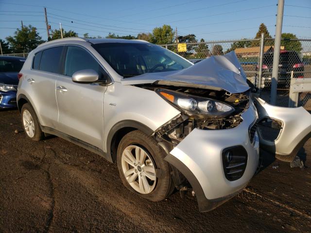 KIA SPORTAGE L 2019 kndpmcacxk7613332