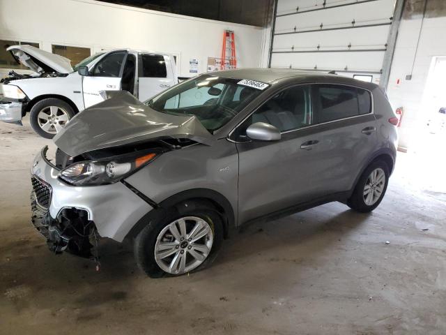 KIA SPORTAGE 2019 kndpmcacxk7615064