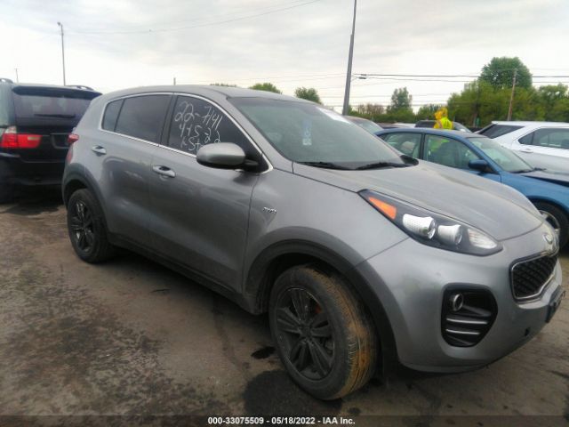 KIA SPORTAGE 2019 kndpmcacxk7622094