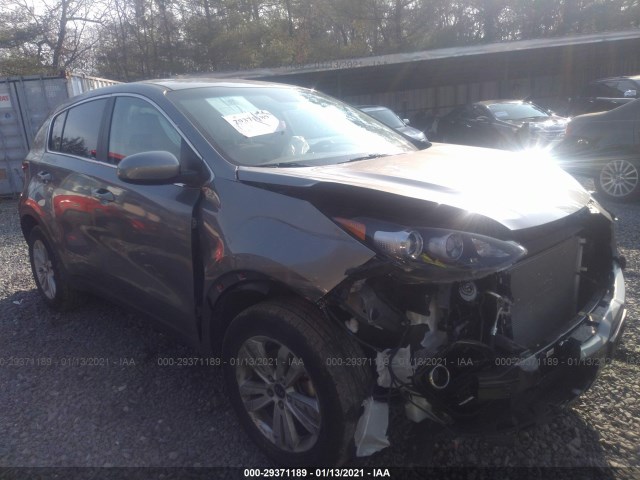 KIA SPORTAGE 2019 kndpmcacxk7623049