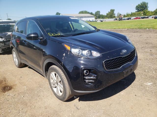 KIA SPORTAGE L 2019 kndpmcacxk7626615