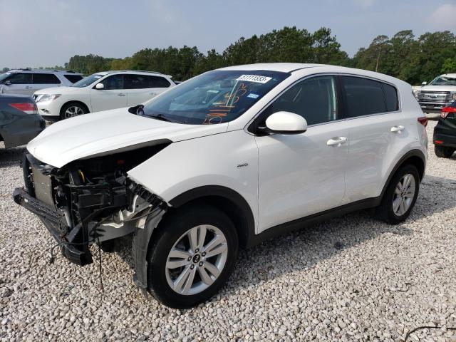 KIA SPORTAGE 2019 kndpmcacxk7628073