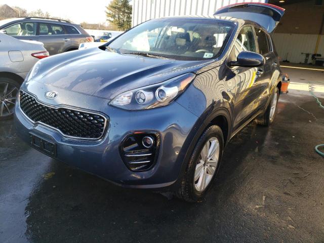 KIA SPORTAGE L 2019 kndpmcacxk7628185