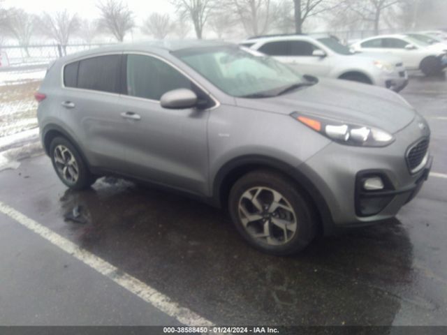 KIA SPORTAGE 2020 kndpmcacxl7632285