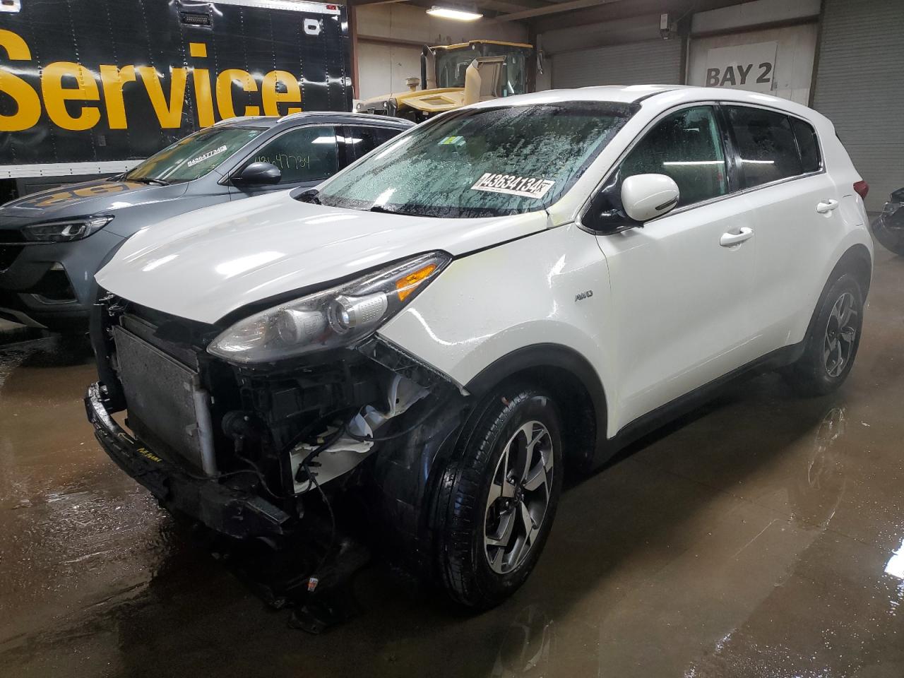 KIA SPORTAGE 2020 kndpmcacxl7632688