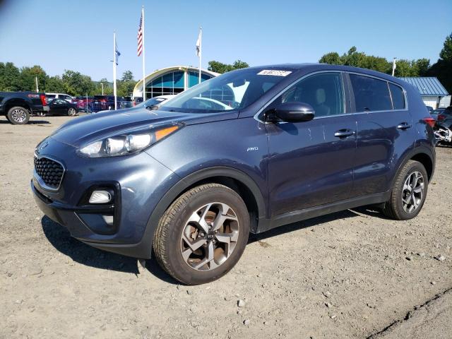 KIA SPORTAGE L 2020 kndpmcacxl7633677