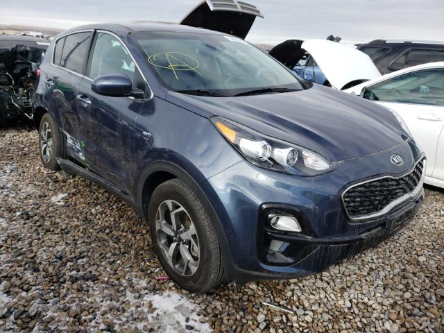 KIA SPORTAGE L 2020 kndpmcacxl7634196