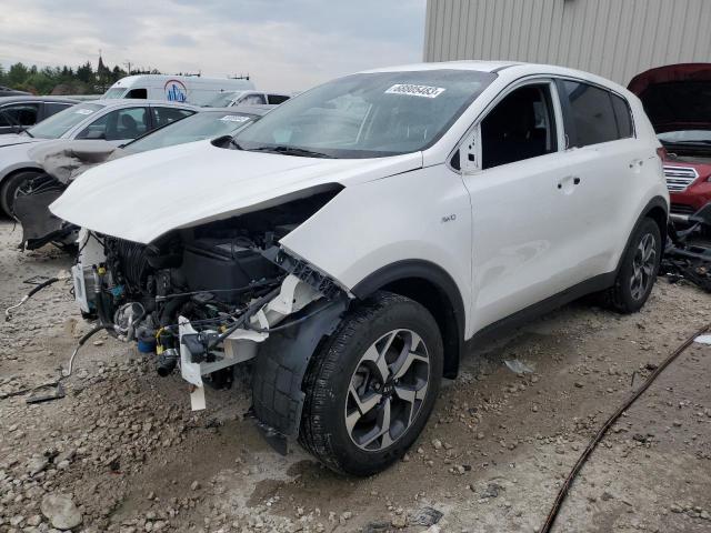 KIA SPORTAGE 2020 kndpmcacxl7634506