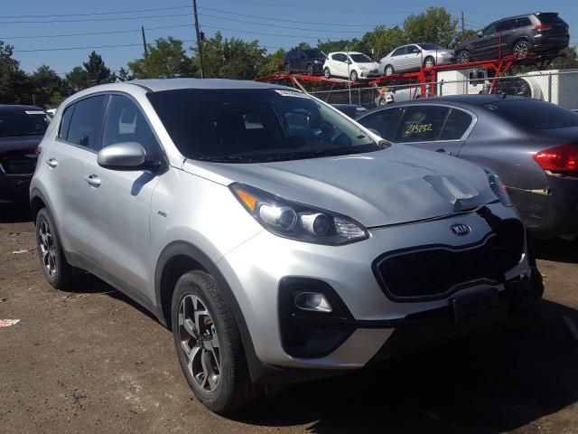 KIA SPORTAGE L 2020 kndpmcacxl7636305