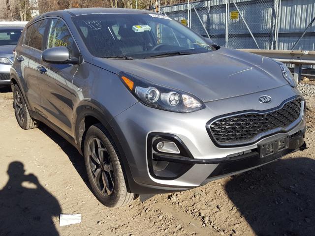 KIA SPORTAGE L 2020 kndpmcacxl7636501