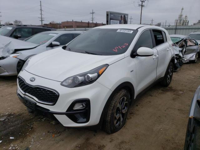 KIA SPORTAGE L 2020 kndpmcacxl7636613