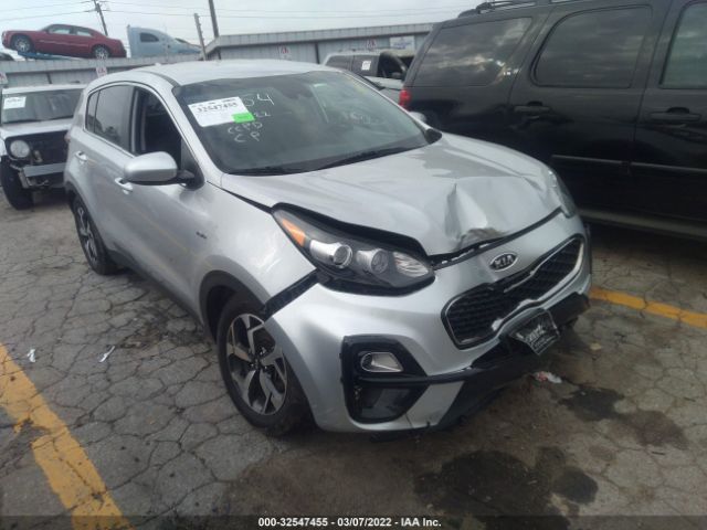 KIA SPORTAGE 2020 kndpmcacxl7636854