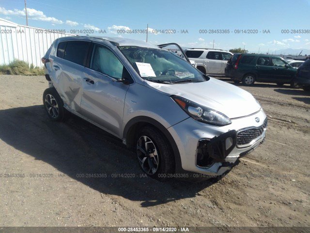 KIA SPORTAGE 2020 kndpmcacxl7637390