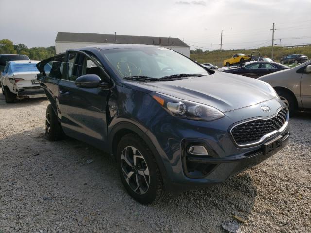 KIA SPORTAGE L 2020 kndpmcacxl7638376