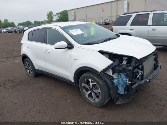 KIA SPORTAGE 2020 kndpmcacxl7638605