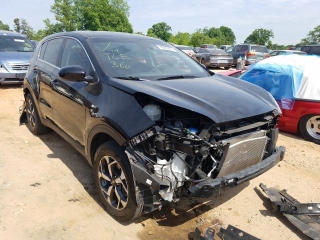 KIA SPORTAGE L 2020 kndpmcacxl7643030