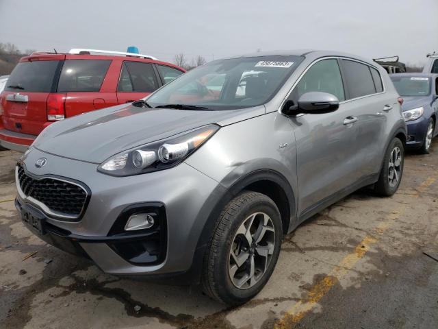 KIA SPORTAGE L 2020 kndpmcacxl7643397